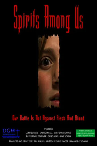 Spirits Among Us movie poster - Rated 2/10