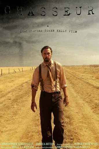 Chasseur movie poster - Rated 3/10