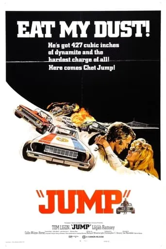 Jump movie poster - Entertainment content