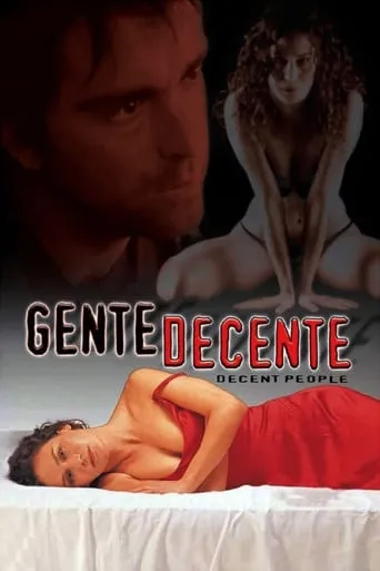 Decent People movie poster - Rated 3.8/10