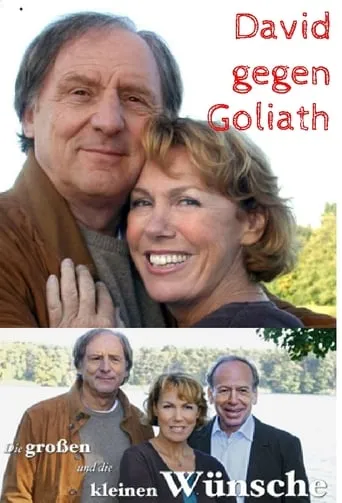 Die großen und die kleinen Wünsche - David gegen Goliath movie poster - Rated 5/10