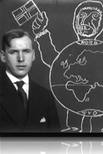 Roald Amundsen on the South Pole movie poster - Rated 5.5/10