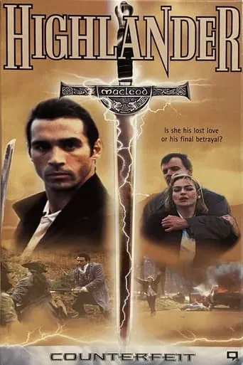 Highlander: Counterfeit movie poster - Rated 6.7/10