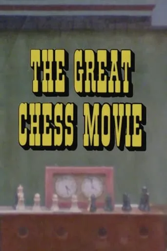 The Great Chess Movie movie poster - Rated 7/10