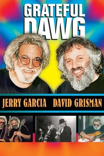 Grateful Dawg movie poster - Rated 5.7/10