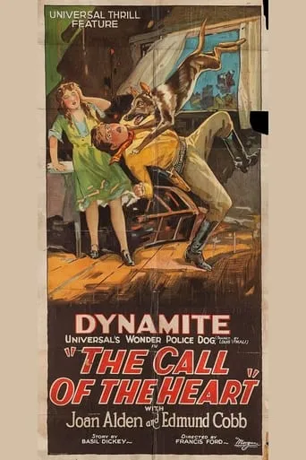The Call of the Heart movie poster - Entertainment content