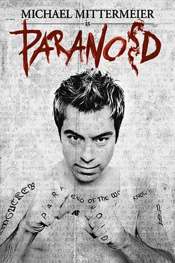 Michael Mittermeier - Paranoid movie poster - Rated 7.3/10