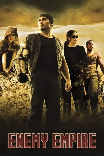 Enemy Empire movie poster - Rated 3.8/10