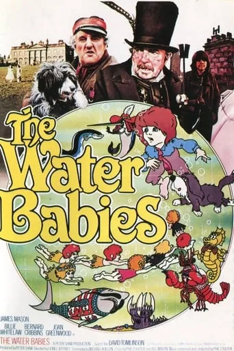 The Water Babies movie poster - Rated 6/10