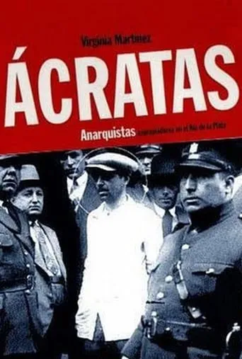 Anarchists movie poster - Rated 6.2/10