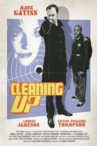 Cleaning Up movie poster - Rated 9/10