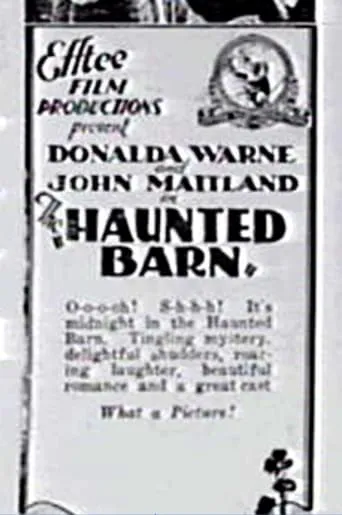 The Haunted Barn movie poster - Entertainment content