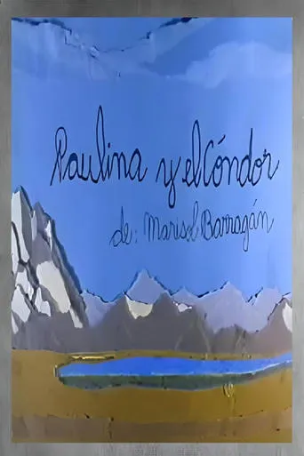 Paulina and the condor movie poster - Rated 4/10