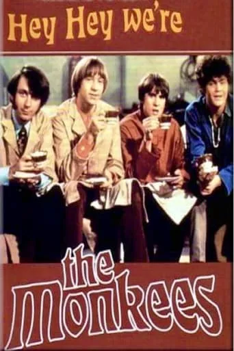 Hey, Hey We're The Monkees movie poster - Rated 8.8/10