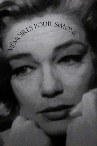 Mémoires pour Simone movie poster - Rated 7.667/10