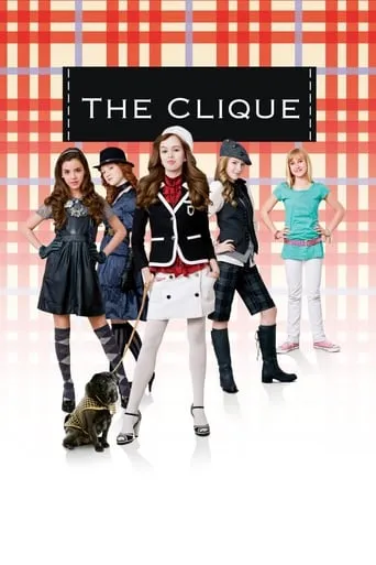 The Clique movie poster - Rated 5.906/10