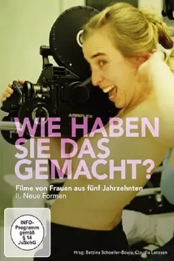Haus. Frauen. – Eine Collage movie poster - Entertainment content