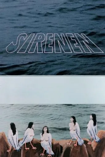 Sirens movie poster - Rated 4.8/10