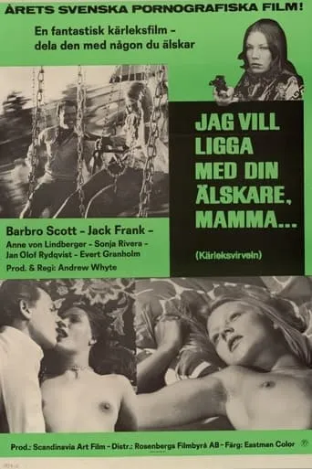 Swedish Confessions movie poster - Rated 5.5/10