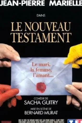 Le Nouveau Testament movie poster - Entertainment content