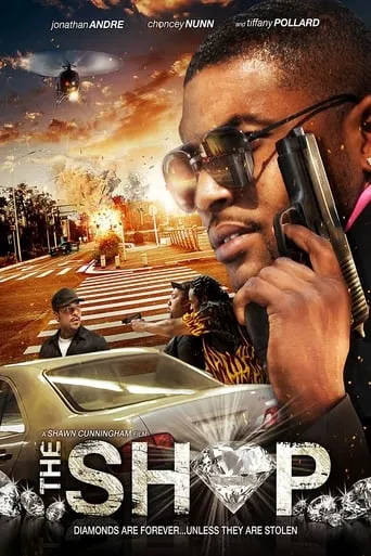 The Shop movie poster - Rated 3/10