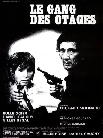 The Hostage Gang movie poster - Rated 5/10