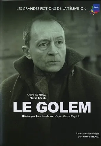 The Golem movie poster - Rated 5.5/10