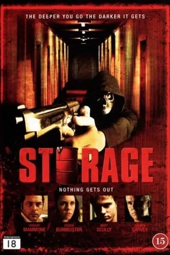 Storage movie poster - Rated 6/10