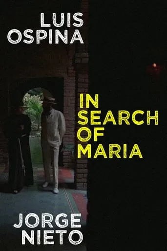 In Search of Maria movie poster - Rated 7/10
