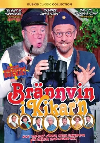 Brännvin i kikar'n movie poster - Entertainment content