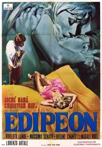 Edipeon movie poster - Entertainment content