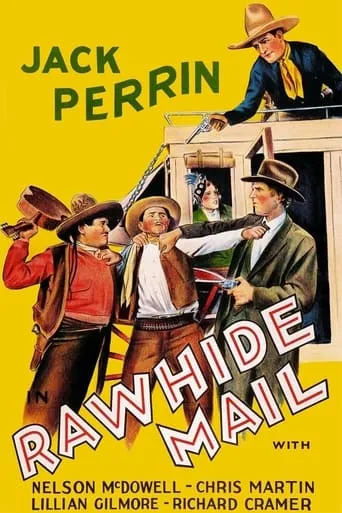 Rawhide Mail movie poster - Entertainment content