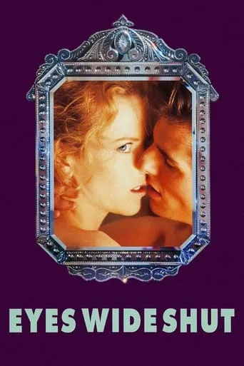 Eyes Wide Shut movie poster - Rated 7.48/10