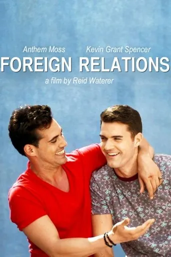 Foreign Relations movie poster - Rated 4.9/10