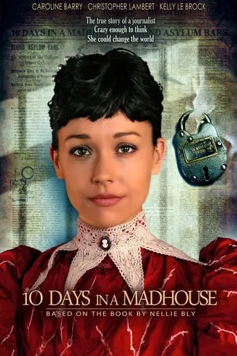 10 Days in a Madhouse movie poster - Rated 4.5/10
