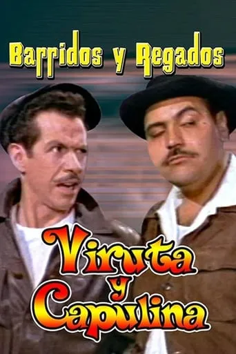 Barridos y regados movie poster - Rated 6.7/10