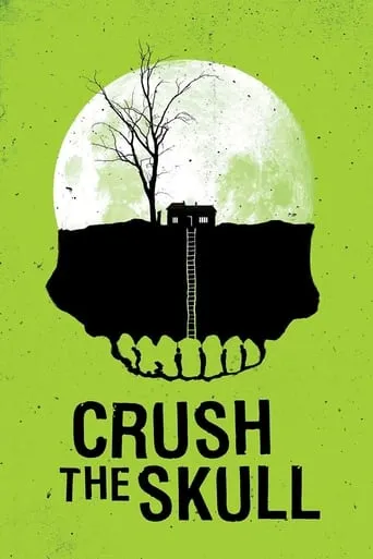 Crush the Skull movie poster - Rated 6.1/10