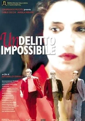 An Impossible Crime movie poster - Rated 4/10