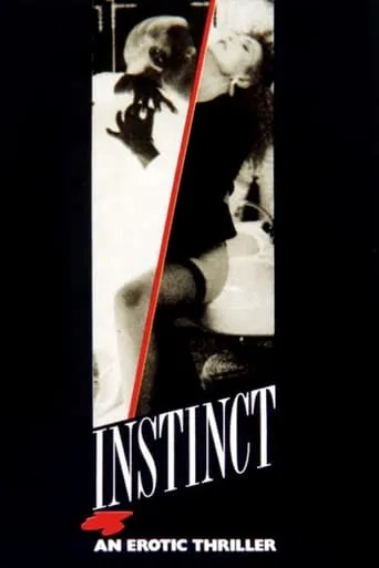 Instinct movie poster - Rated 5/10