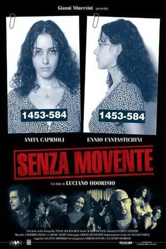 Senza Movente movie poster - Rated 7.5/10