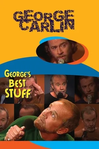 George Carlin: George's Best Stuff movie poster - Rated 7/10