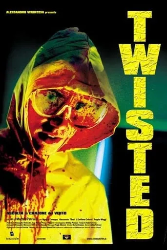 Twisted movie poster - Entertainment content