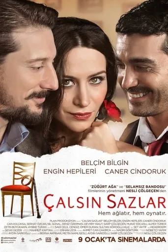 Çalsın Sazlar movie poster - Rated 4.2/10