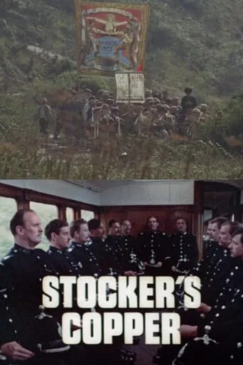 Stocker's Copper movie poster - Entertainment content