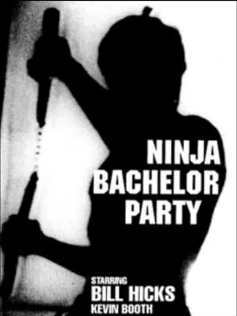 Ninja Bachelor Party movie poster - Rated 5.6/10
