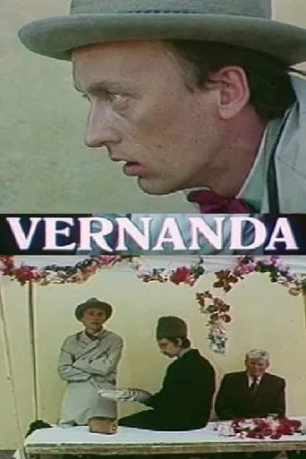 Vernanda movie poster - Rated 5.3/10