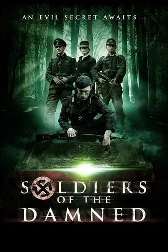 Soldiers of the Damned movie poster - Rated 6.2/10