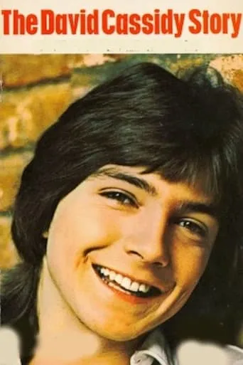 The David Cassidy Story movie poster - Rated 4.5/10