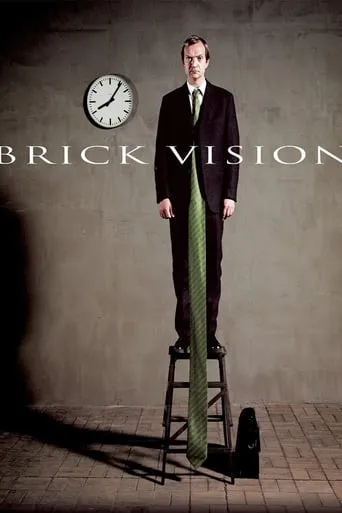 Brick Vision movie poster - Entertainment content