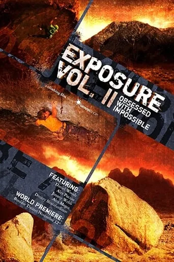 Exposure vol. II movie poster - Rated 6/10